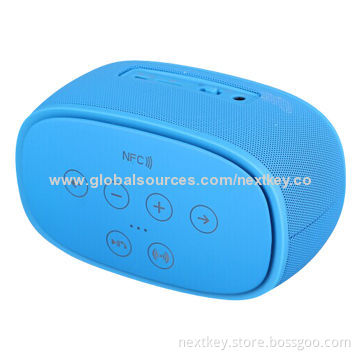High Quality Legoo Bluetooth Speaker with LED Light, 280Hz-16KHz FrequenciesNew